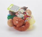 Ecoiffier Alimente în plasă mic dejun Breakfast Ecoiffier cu ouă, pui și legume de la 18 luni (ECO930) Bucatarie copii