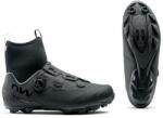 NorthWave MTB Magma XC Core kerékpáros téli cipő, SPD, fekete, 40-es