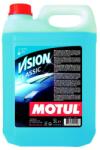 MOTUL Зимна течност за чистачки motul vision classic -20 c 5l (107787)