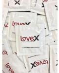 Lovex Задържащи релефни презервативи Lovex 3-in-1 12 бр