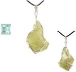  Pandantiv Brazilianit Brut Natural cu Argint 925 - 34x16x12 mm - Unicat - concepttropic - 155,00 RON