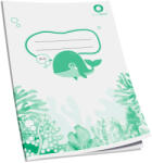 BLUERING Füzet A5, 32lap, sima 20-32 Bluering® (36915) - iroszer24