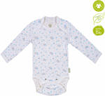 Bio Baby Боди с дълъг ръкав от 100% органичен памук (97220134)