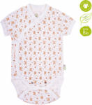 Bio Baby Бебешко боди прегърни ме от 100% органичен памук (97220101)