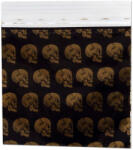 Zona Verde Punga resigilabila Skull, 50x50mm, 100buc (ACC-PR-SKULL-100)