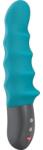 FUN FACTORY Stronic Surf Pulsator vibrator Green 20 cm Vibrator