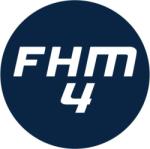 Out of the Park Developments FHM 4 Franchise Hockey Manager (PC)