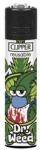 Clipper Weed Jobs öngyújtó Clipper motívum: Weed Jobs 1