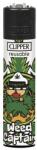 Clipper Weed Jobs öngyújtó Clipper motívum: Weed Jobs 2