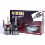 NIKEN Kit Becuri Led H4 4000Lm 36W NIKEN (H4 4000Lm 36W NIKEN)