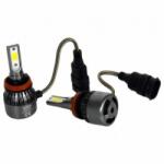 NIKEN Kit Becuri Led H11 4000Lm 36W NIKEN (H11 4000Lm 36W NIKEN)
