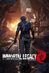 Viva Games Immortal Legacy The Jade Cipher (PC)