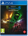 Milestone Monster Energy Supercross 5 (PS4)