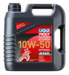 LIQUI MOLY Motorbike 4T Offroad Race 10W-50 4 l