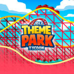 Electronic Arts Theme Park Tycoon (PC)