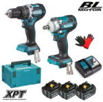 Makita DLX2359TJ1