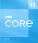 Intel Core i3-12100F 4-Core 3.3GHz LGA1700 Box (BX8071512100F) Processzor