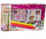 Magic Toys Fashion gyöngyös táska színes fűzhető gyöngy szettel (MKM545062)