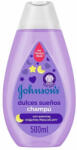 Johnson's Dulces Sueños hidratáló sampon 500 ml