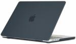 Tech-protect Macbook Pro 16 2021-2022 Tech-protect Smartshell Tok Matt fekete