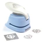  Mintalyukasztó 25mm Gyémánt (TLYFO406)