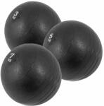 Gorilla Sports Medicinlabda készlet 3 db 15 kg fekete (101098-00019-0020) - gorillasports