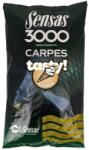 SENSAS 3000 carp tasty scopex (ponty scopex) 1kg etetőanyag (40759) - sneci