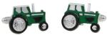 EVA´S John Deere traktor mandzsettagombok, gazdálkodók, földművesek számára (CSS691)