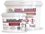 IZOCOR Chit epoxidic pentru reparatii fisuri si crapaturi pardoseala IZOCOR C - 7.5 kg (00000156)