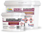 Protect Chemical Chit epoxidic pentru reparatii fisuri si crapaturi pardoseala IZOCOR C - 7.5 kg (00000156)