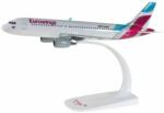 Airbus A320 Eurowings repülőgép modell D-AEWA