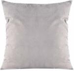 Eurofirany Milo bársony párnahuzat Acélszürke 45x45 cm - homeandstyle - 2 666 Ft