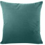 Eurofirany Milo bársony párnahuzat Türkiz 45x45 cm - homeandstyle - 2 666 Ft