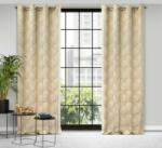EUROFIRANY Goja Pierre Cardin bársony sötétítő függöny Krémszín 140x250 cm