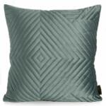 EUROFIRANY Sofia2 bársony párnahuzat Menta 45x45 cm