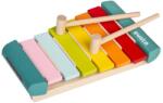 Cubika Дървена музикална играчка Cubika - Ксилофон (14033)