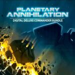 Uber Entertainment Planetary Annihilation Digital Deluxe Commander Bundle (PC) Jocuri PC