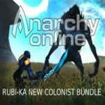 Funcom Anarchy Online Rubi-ka New Colonist Bundle (PC) Jocuri PC