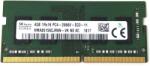 SK hynix 4GB DDR4 2666MHz HMA851S6JJR6N-VK