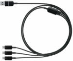 Samsung Multi Charging Cable Samsung Galaxy S5 Black
