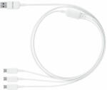 Samsung Multi Charging Cable Samsung Galaxy S5 White