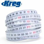 Kreg Tool Самозалепваща измервателна лента 3500RL - метрична (Kreg KMS7728)