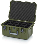 AUER Packaging Védőkoffer Pro, Párnázott Betéttel Cp 6427 B4 (CP_6427_B4_6003)