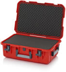 AUER Packaging Védőkoffer Pro, 3 Fogantyúval, Szögletes Párnázással Cp G 6422 SWG B1 vérnarancs (CP_G_6422_B1_2002)