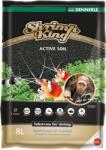 Dennerle ShrimpKing Active Soil garnéla talaj 8 l (DEN6178)