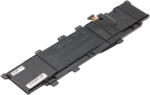 ASUS X402CA helyettesítő új akkumulátor (0B200-00300800, C21-X402) - laptophardware
