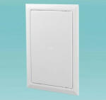 Vents Műanyag Szerelő ajtó 150X300
