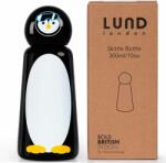 Lund London Mini BPA mentes acél kulacs 300ML PENGUIN (DMSHP-LUND-7364)