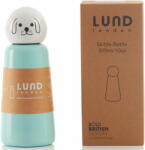 Lund London Mini BPA mentes acél kulacs 300ML DOG (DMSHP-LUND-7302)