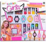 MK Toys Fashion Girls Karóra készítő gyöngyszett 5 db-os (MKK413196)